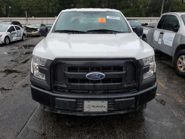 Photo 5 from auction – 2017 FORD F150 SUPER with VIN 1FTEW1CF2HKE45446