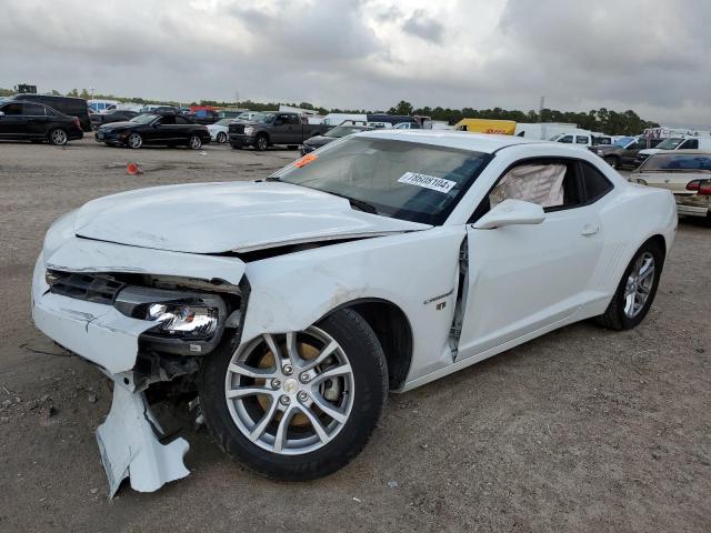 CHEVROLET CAMARO LS 2015 with VIN 2G1FA1E36F9133613 - Photo from auction