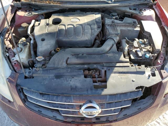 Photo 11 from auction – 2011 NISSAN ALTIMA BAS with VIN 1N4AL2AP2BN486700
