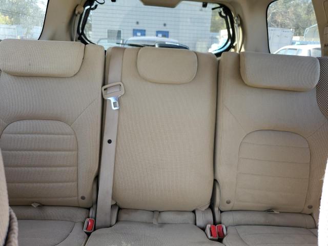 Photo 10 from auction – 2010 NISSAN PATHFINDER with VIN 5N1AR1NNXAC618507