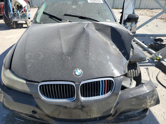 Photo 11 from auction – 2011 BMW 328 I with VIN WBAPH7C50BE130970