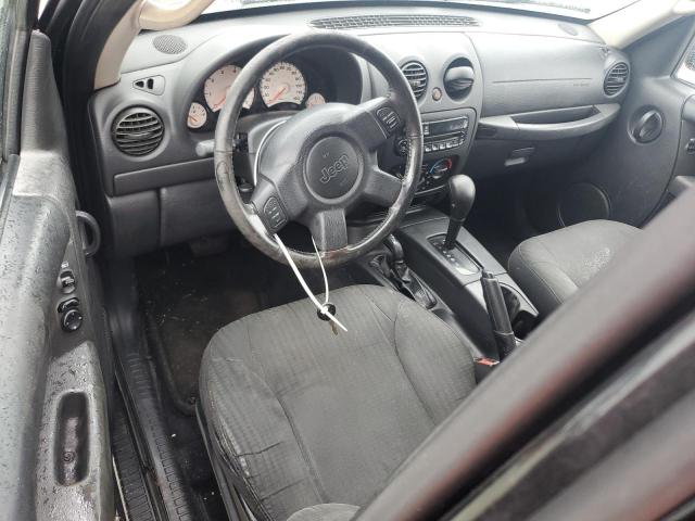Photo 8 from auction – 2004 JEEP LIBERTY SP with VIN 1J4GL48K94W264222