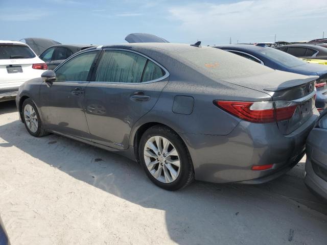 Photo 2 from auction – 2013 LEXUS ES 300H with VIN JTHBW1GG6D2003283