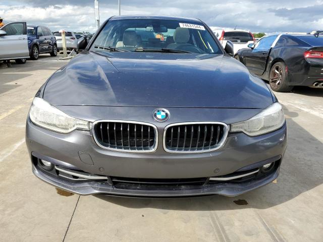 Photo 5 from auction – 2017 BMW 330 I with VIN WBA8B9C39HK885089