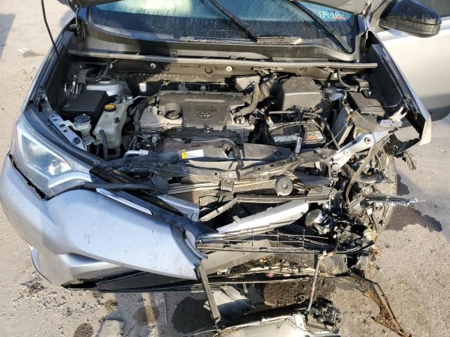 Photo 12 from auction – 2017 TOYOTA RAV4 LE with VIN 2T3BFREV4HW600009