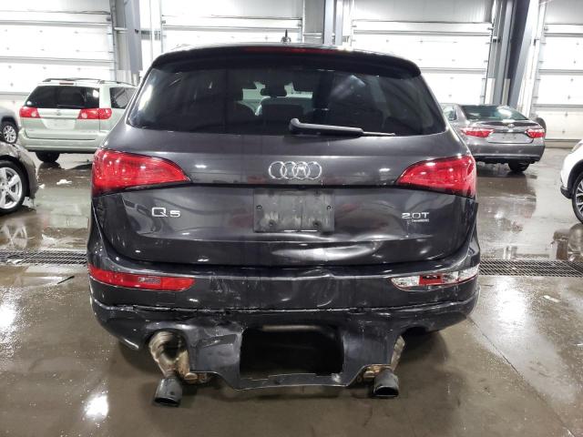 Photo 6 from auction – 2014 AUDI Q5 PREMIUM with VIN WA1LFAFP6EA073469