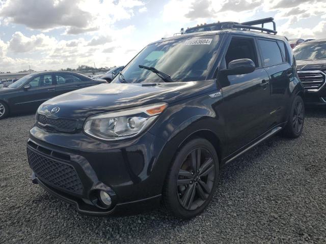KIA SOUL + 2016 с VIN KNDJP3A52G7345625 - Снимка от търг