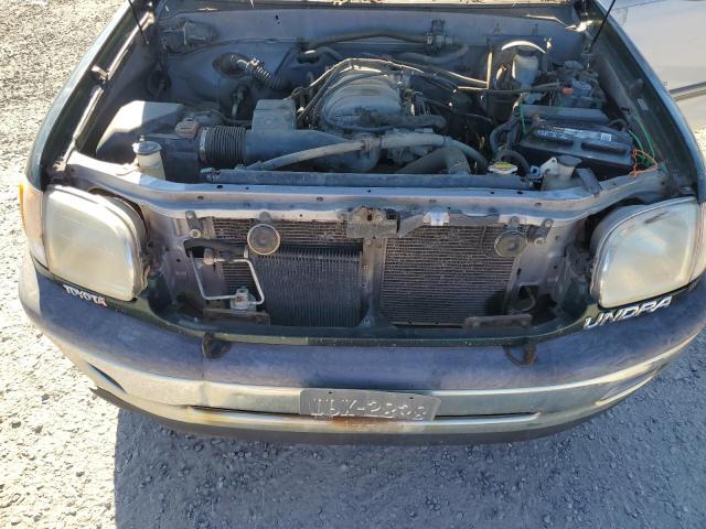 Photo 11 from auction – 2000 TOYOTA TUNDRA with VIN 5TBBT441XYS097185