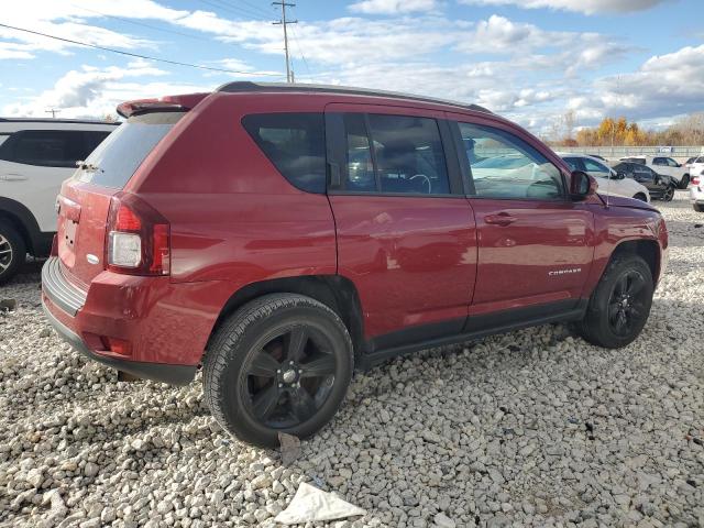 Photo 3 from auction – 2014 JEEP COMPASS LA with VIN 1C4NJCEB5ED708131