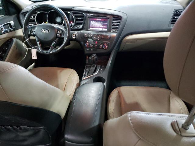 Photo 8 from auction – 2013 KIA OPTIMA EX with VIN 5XXGN4A73DG250064