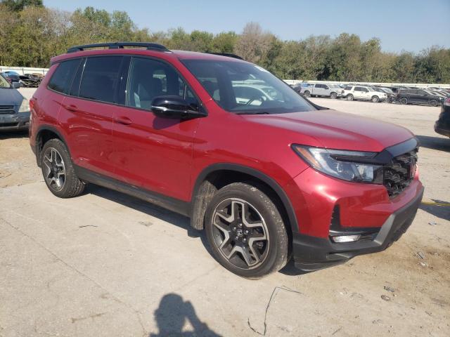 Photo 4 from auction – 2022 HONDA PASSPORT E with VIN 5FNYF8H03NB021261