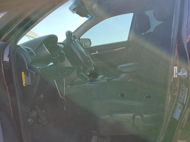 Photo 7 from auction – 2015 KIA SORENTO LX with VIN 5XYKT4A69FG628796
