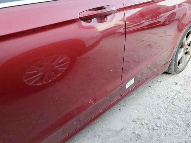 Photo 12 from auction – 2014 FORD FUSION SE with VIN 3FA6P0HDXER198855