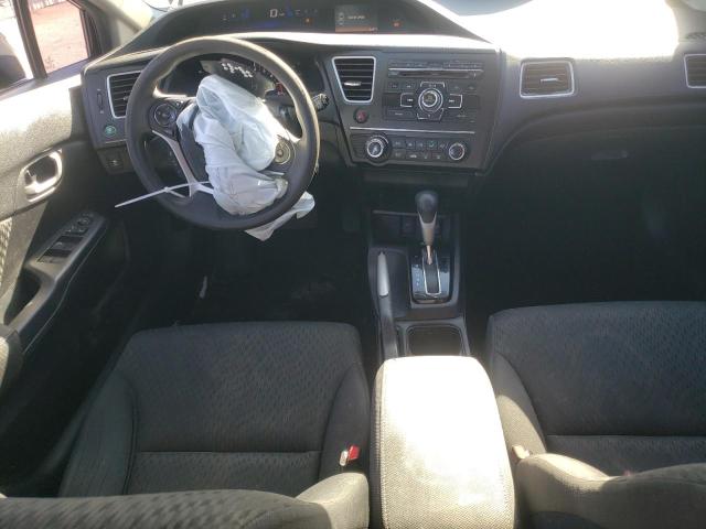 Photo 8 from auction – 2014 HONDA CIVIC LX with VIN 19XFB2F5XEE020886