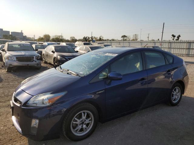 TOYOTA PRIUS 2011 with VIN JTDKN3DU7B0316359 - Photo from auction