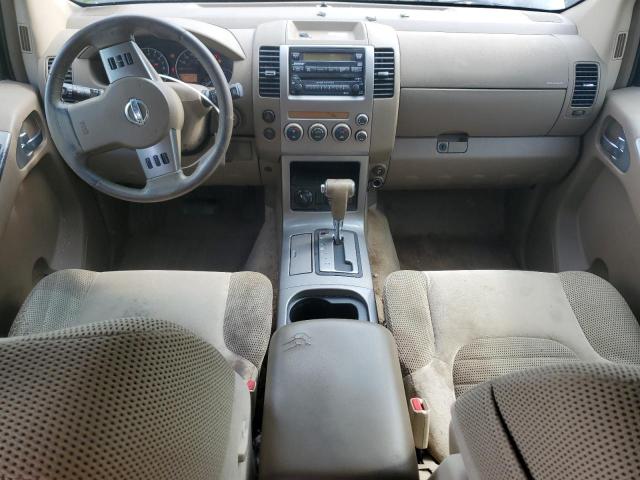 Photo 8 from auction – 2007 NISSAN PATHFINDER with VIN 5N1AR18W77C625718