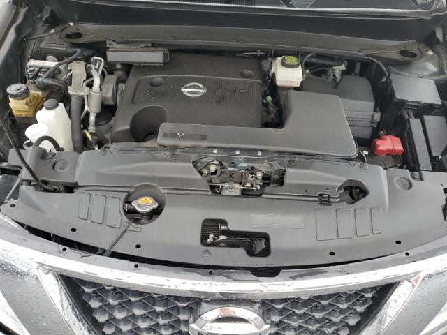 Photo 11 from auction – 2015 NISSAN PATHFINDER with VIN 5N1AR2MM4FC637818
