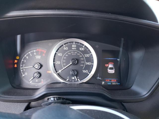 Photo 9 from auction – 2022 TOYOTA COROLLA LE with VIN 5YFEPMAE1NP376500