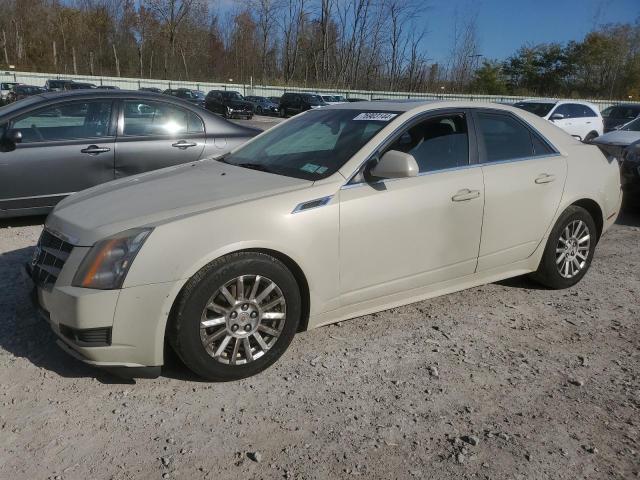 CADILLAC CTS 2011 with VIN 1G6DA5EY0B0154109 - Photo from auction