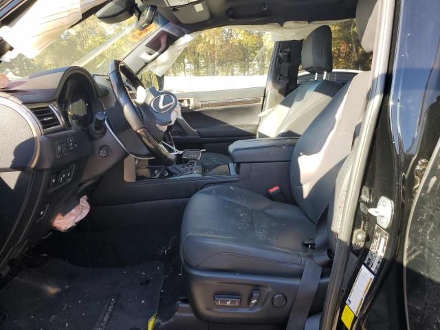 Photo 7 from auction – 2021 LEXUS GX 460 PRE with VIN JTJAM7BX9M5270622