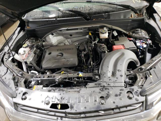 Photo 11 from auction – 2024 CHEVROLET TRAILBLAZE with VIN KL79MRSL3RB186963