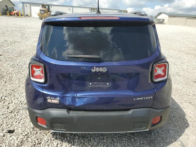 Photo 6 from auction – 2016 JEEP RENEGADE L with VIN ZACCJBDT6GPD39778