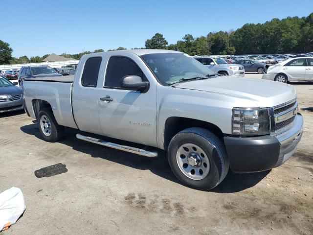 Photo 4 from auction – 2011 CHEVROLET SILVERADO with VIN 1GCRCPEX5BZ109436