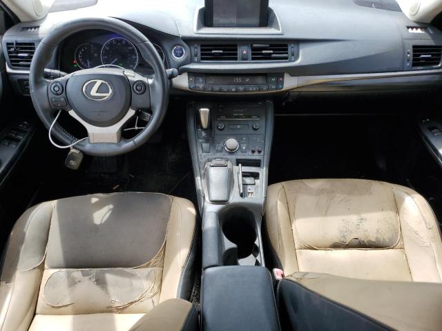 Photo 8 from auction – 2015 LEXUS CT 200 with VIN JTHKD5BH3F2226798