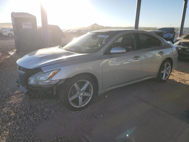 NISSAN MAXIMA S 2014 with VIN 1N4AA5AP0EC446090 - Photo from auction