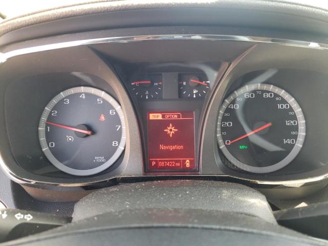Photo 9 from auction – 2015 GMC TERRAIN SL with VIN 2GKALSEK7F6258067