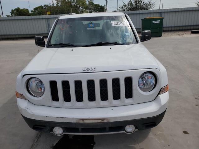 Photo 5 from auction – 2016 JEEP PATRIOT LA with VIN 1C4NJPFA4GD659830