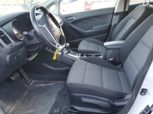 Photo 7 from auction – 2018 KIA FORTE LX with VIN 3KPFL4A72JE170759