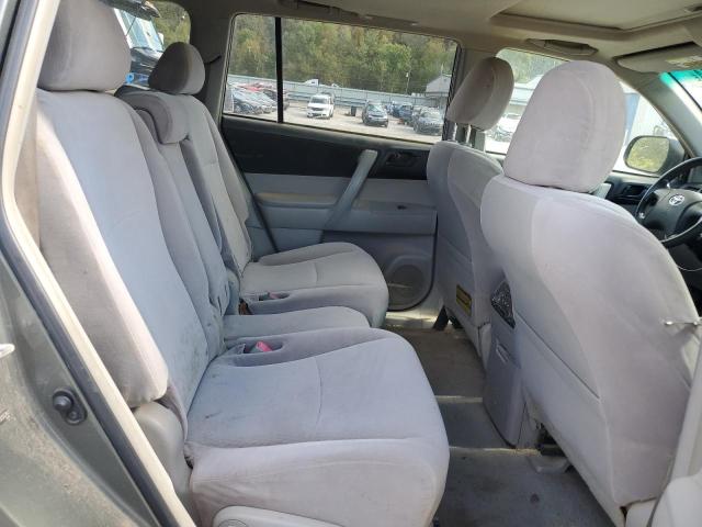Photo 11 from auction – 2008 TOYOTA HIGHLANDER with VIN JTEES41A982062863