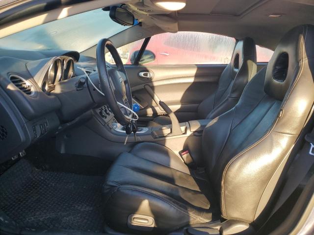 Photo 7 from auction – 2007 MITSUBISHI ECLIPSE GT with VIN 4A3AK34T47E019813