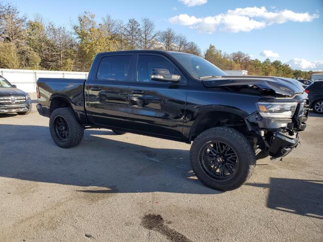 Photo 4 from auction – 2019 RAM 1500 BIG H with VIN 1C6SRFFT4KN853551