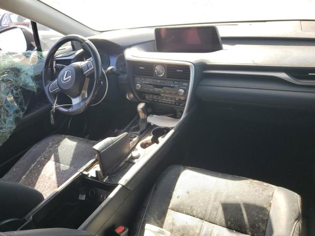 Photo 8 from auction – 2016 LEXUS RX 350 with VIN 2T2ZZMCA7GC027930
