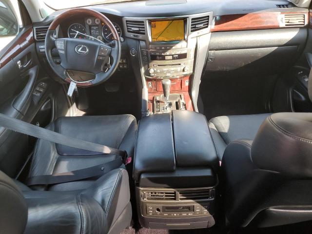 Photo 8 from auction – 2011 LEXUS LX 570 with VIN JTJHY7AX0B4069876