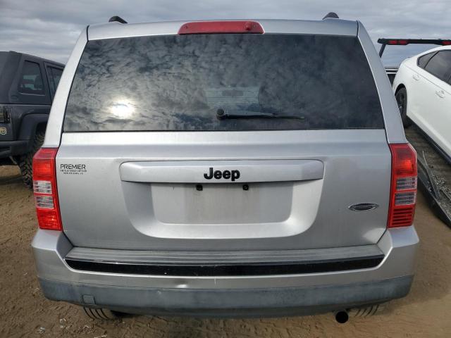 Photo 6 from auction – 2015 JEEP PATRIOT SP with VIN 1C4NJPBA0FD430856