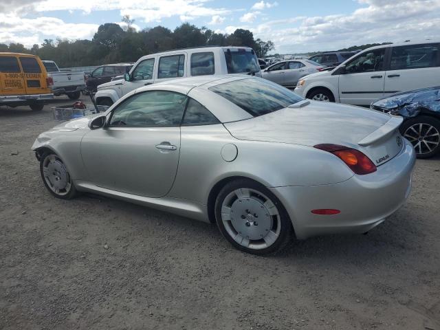 Photo 2 from auction – 2002 LEXUS SC 430 with VIN JTHFN48YX20013255