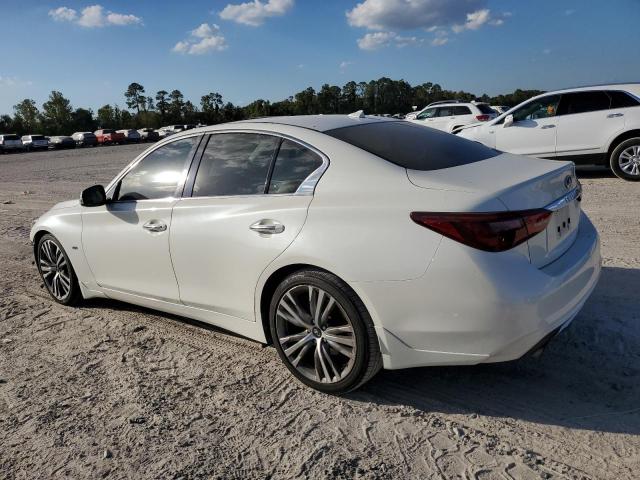 Photo 2 from auction – 2018 INFINITI Q50 LUXE with VIN JN1EV7AP1JM356708