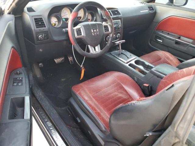Photo 8 from auction – 2013 DODGE CHALLENGER with VIN 2C3CDYAG9DH536432