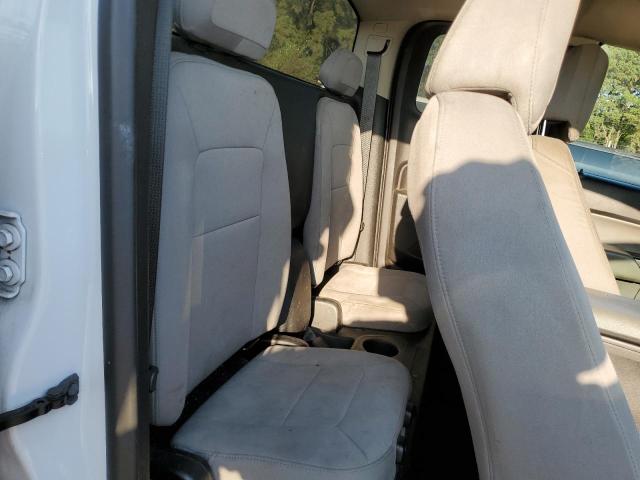 Photo 10 from auction – 2016 CHEVROLET COLORADO with VIN 1GCHSBEA8G1237253