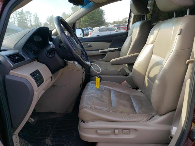 Photo 7 from auction – 2011 HONDA ODYSSEY EX with VIN 5FNRL5H6XBB046699