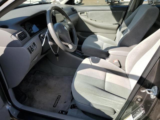 Photo 7 from auction – 2007 TOYOTA COROLLA CE with VIN 2T1BR32E77C731176