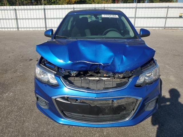 Photo 5 from auction – 2019 CHEVROLET SONIC LT with VIN 1G1JD5SB7K4107880