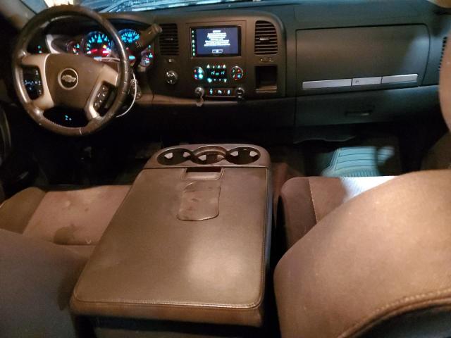 Photo 8 from auction – 2013 CHEVROLET SILVERADO with VIN 1GC2KXCGXDZ275929