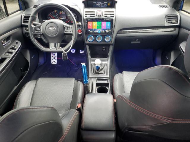 Photo 8 from auction – 2018 SUBARU WRX LIMITE with VIN JF1VA1H65J9818781