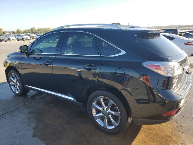 Photo 2 from auction – 2010 LEXUS RX 350 with VIN 2T2ZK1BA0AC029451