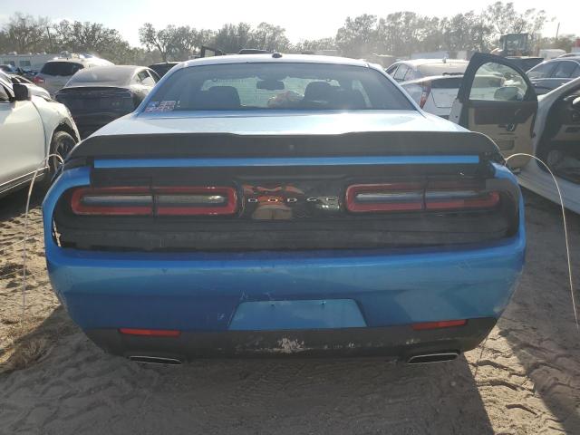 Photo 6 from auction – 2019 DODGE CHALLENGER with VIN 2C3CDZAG9KH566632