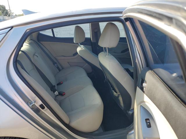 Photo 10 from auction – 2012 KIA OPTIMA LX with VIN 5XXGM4A77CG063654